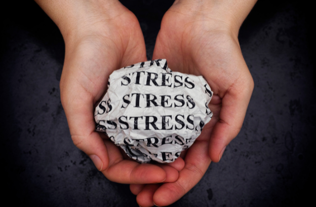 Czy ze stresem można się zaprzyjaźnić?